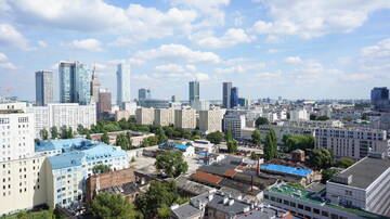 Апартаменты в пентхаусе в  Platinum Towers Country 2 Country